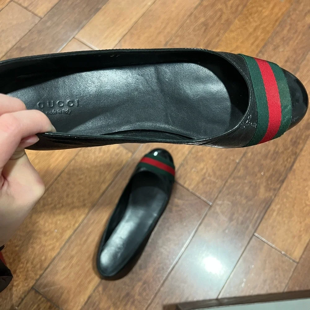 Gucci Flats - Picture 4 of 5